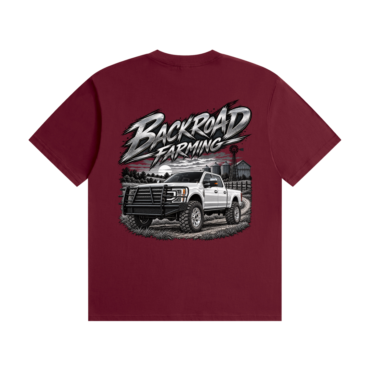 Beyond the Pavement Tee