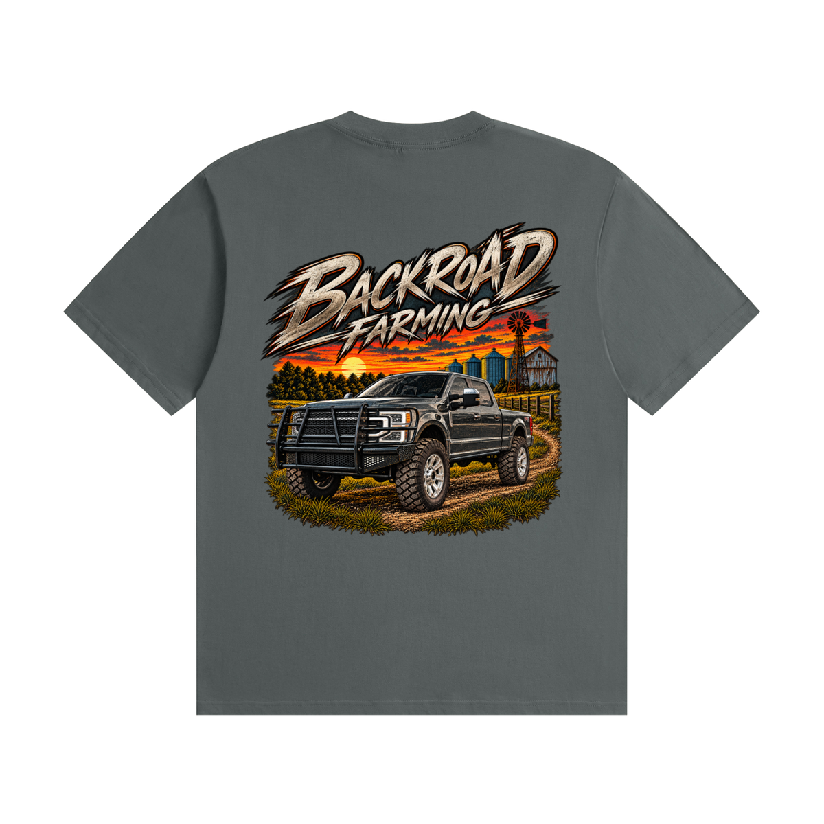 Beyond the Pavement Colored Tee