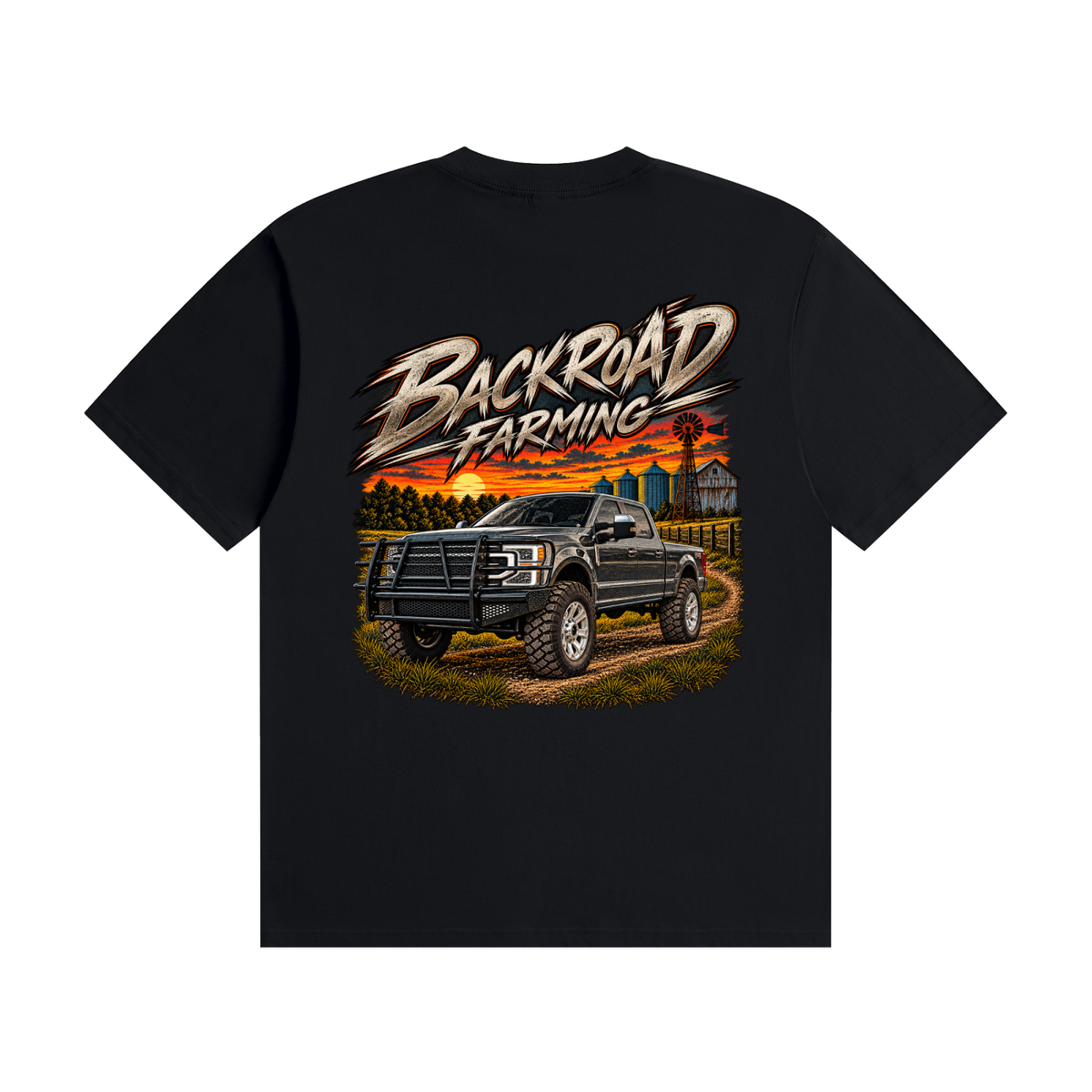 Beyond the Pavement Colored Tee