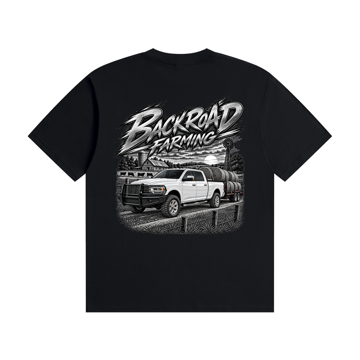 Country Hauler Tee