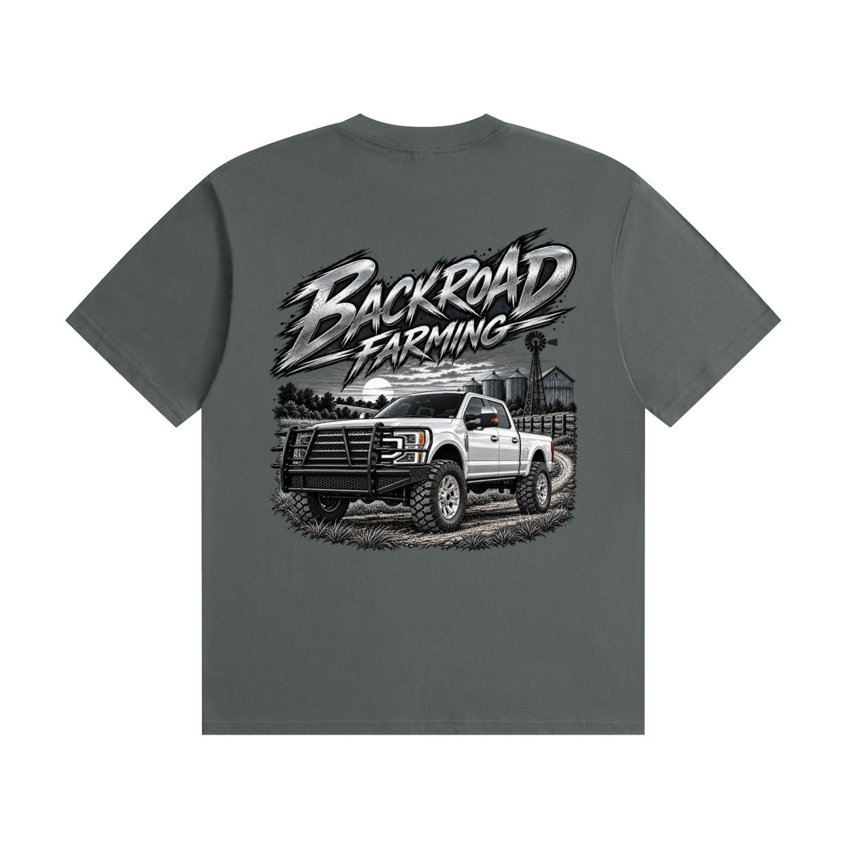 Beyond the Pavement Tee
