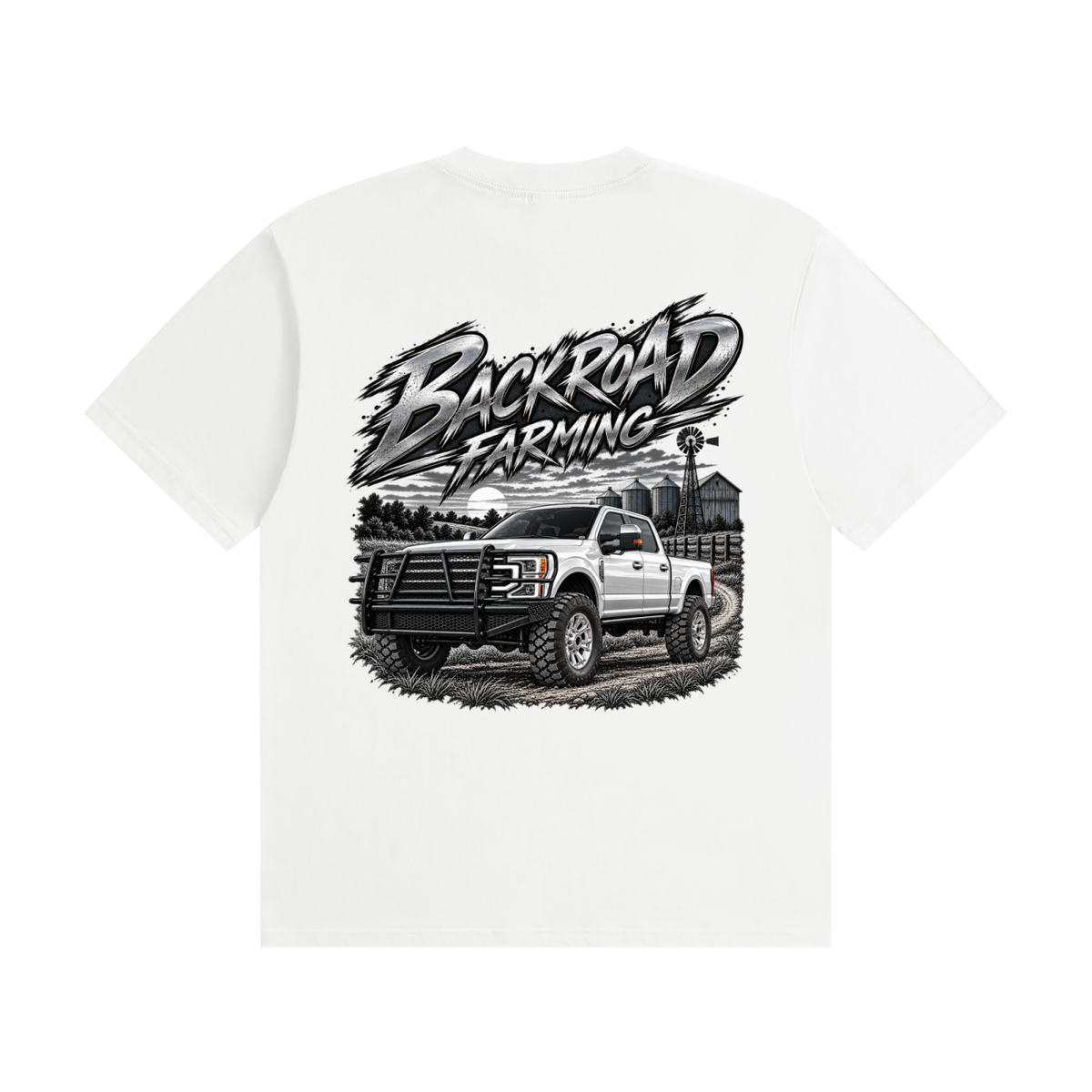 Beyond the Pavement Tee