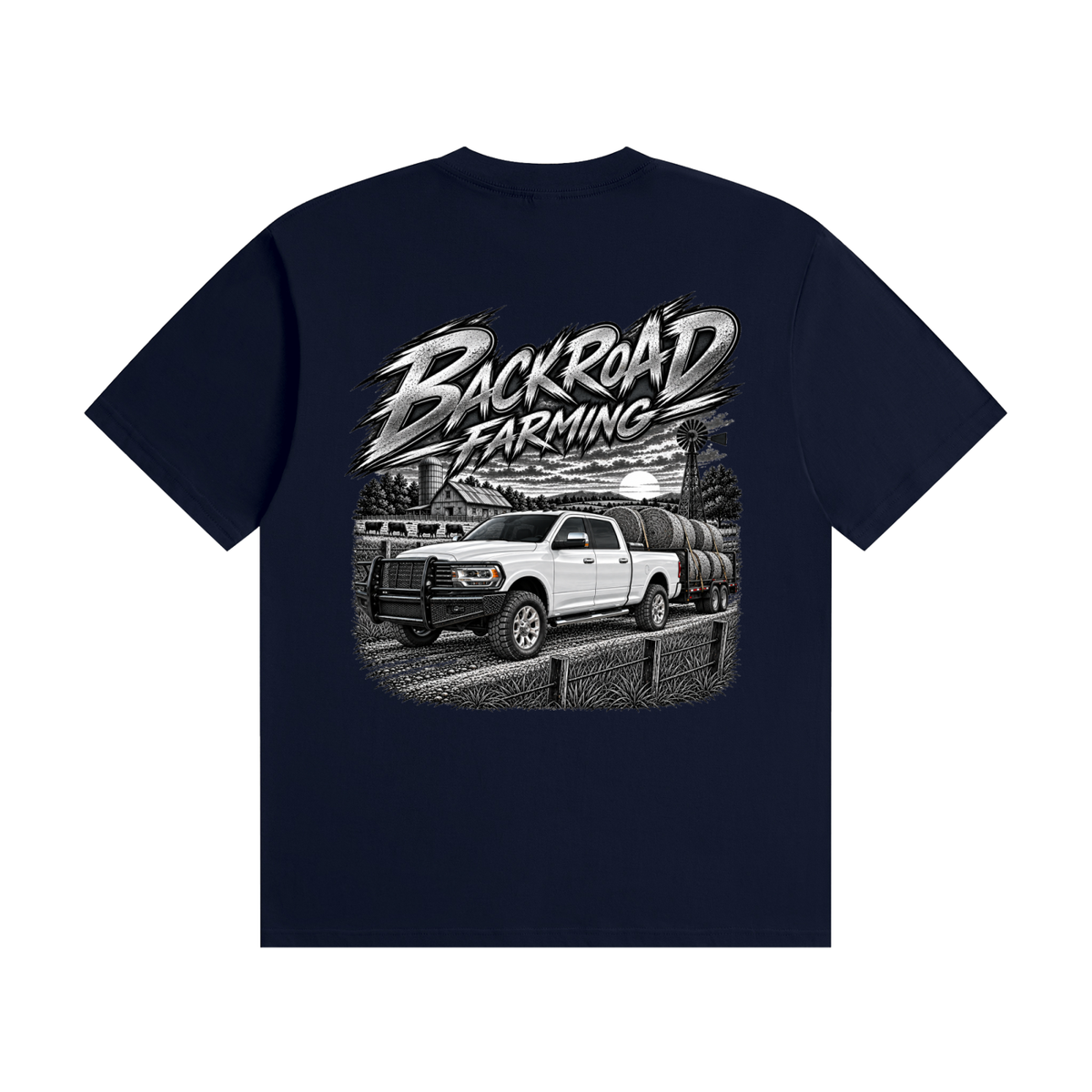 Country Hauler Tee