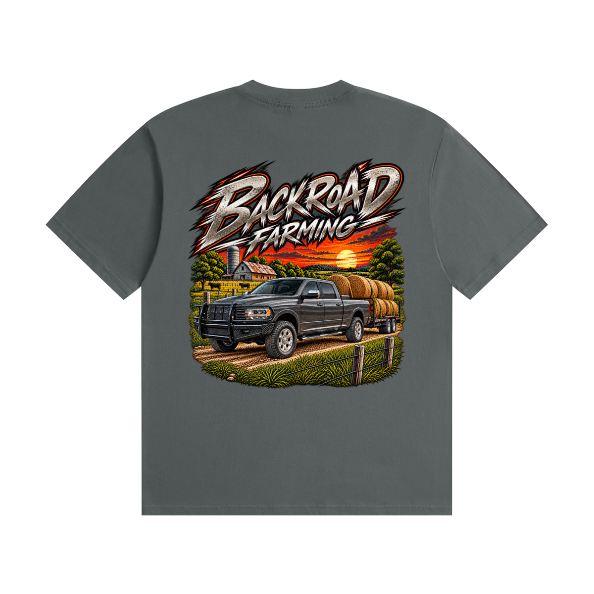 Country Hauler Colored Tee