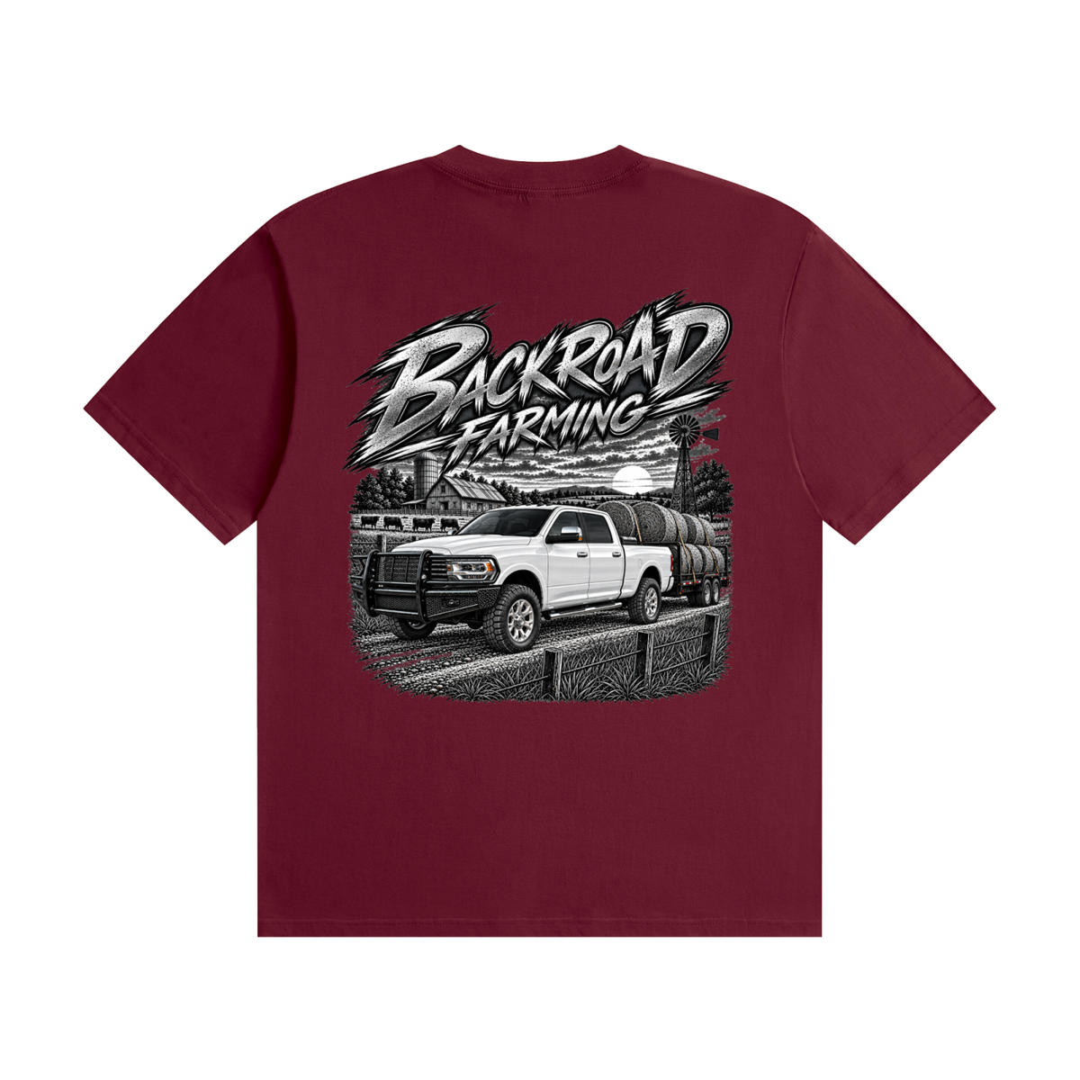 Country Hauler Tee