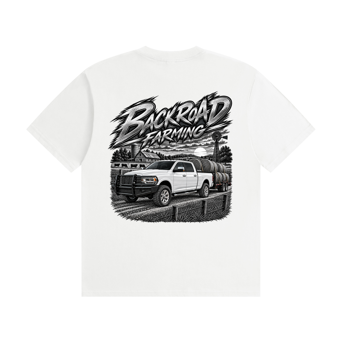 Country Hauler Tee