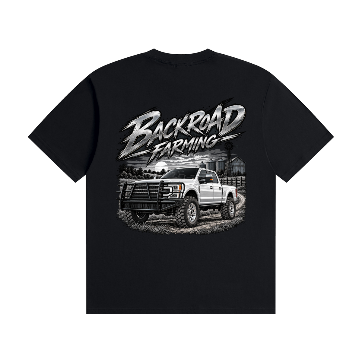 Beyond the Pavement Tee