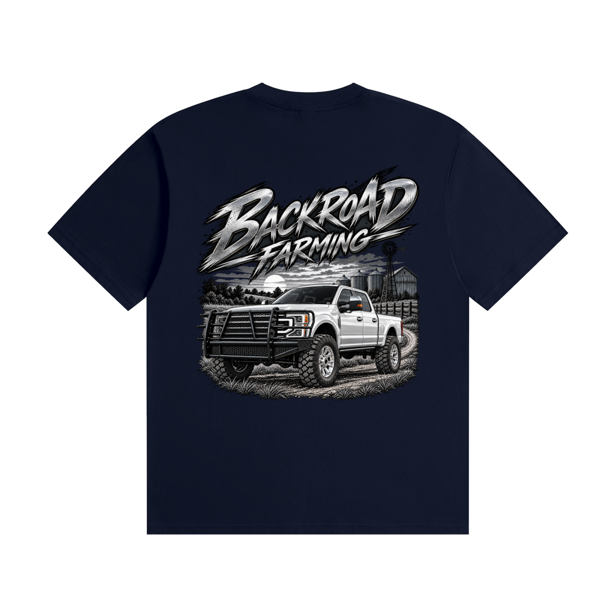 Beyond the Pavement Tee