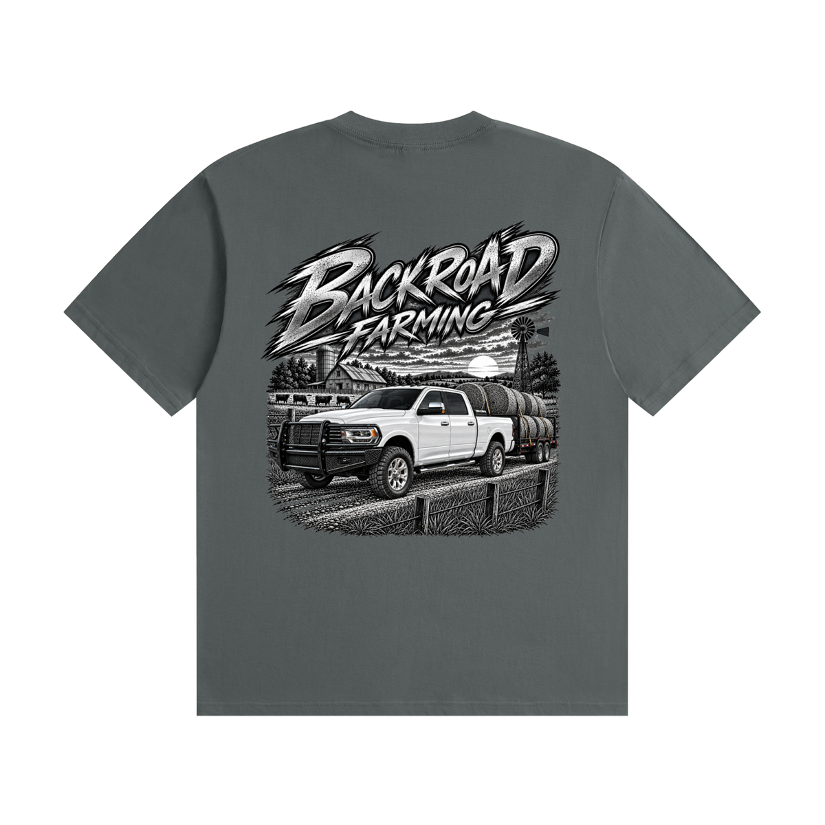 Country Hauler Tee