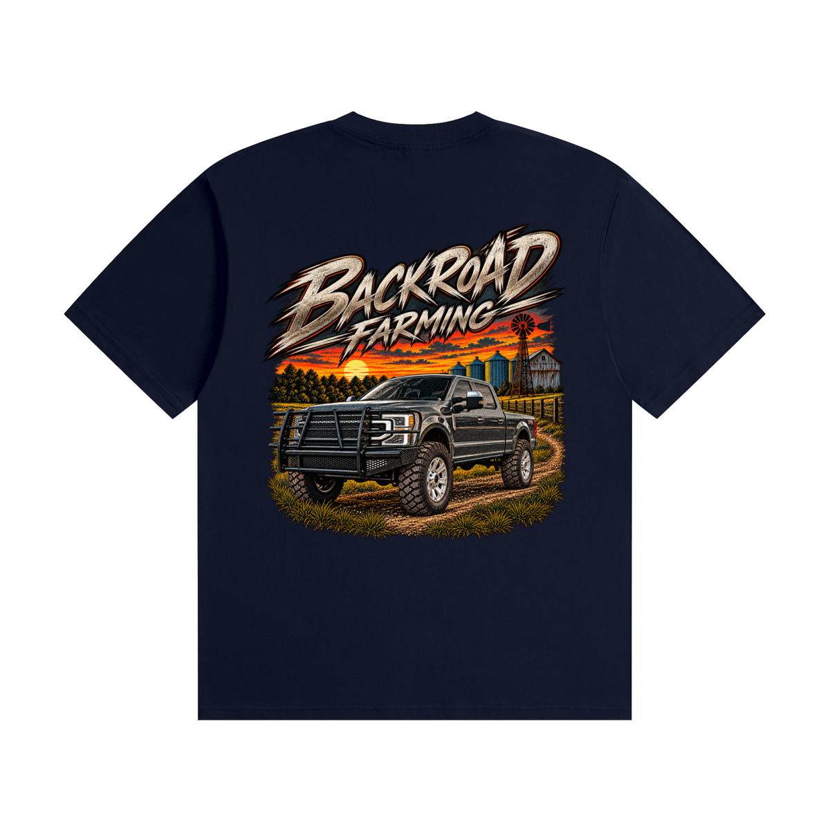 Beyond the Pavement Colored Tee